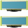 Philips Lames de Rechange OneBlade QP225/50 (Pack de 2)