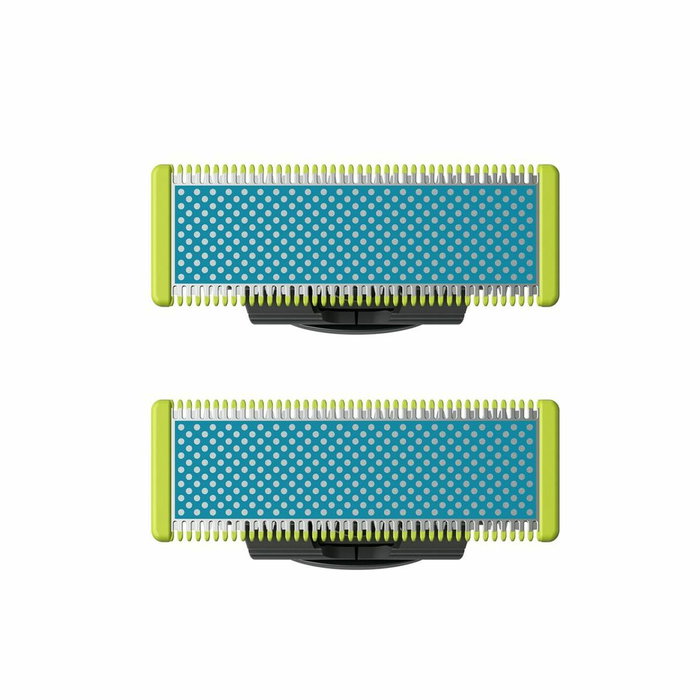 Philips Lames de Rechange OneBlade QP225/50 (Pack de 2)