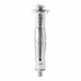 Rapid Chevilles à Expansion Métal pour Cloison Plâtre 6-21mm, Lot de 10