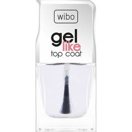 WIBO CUIDADO DE LAS UNAS GEL LIKE TOP COAT