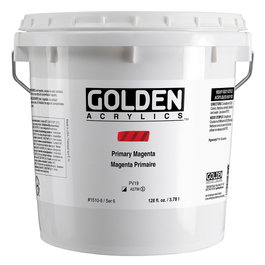 Golden Heavy Body Magenta Primaire 3.78 L