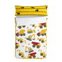 Couette rembourrée HappyFriday MR FOX Multicouleur 16 x 48 x 36 cm
