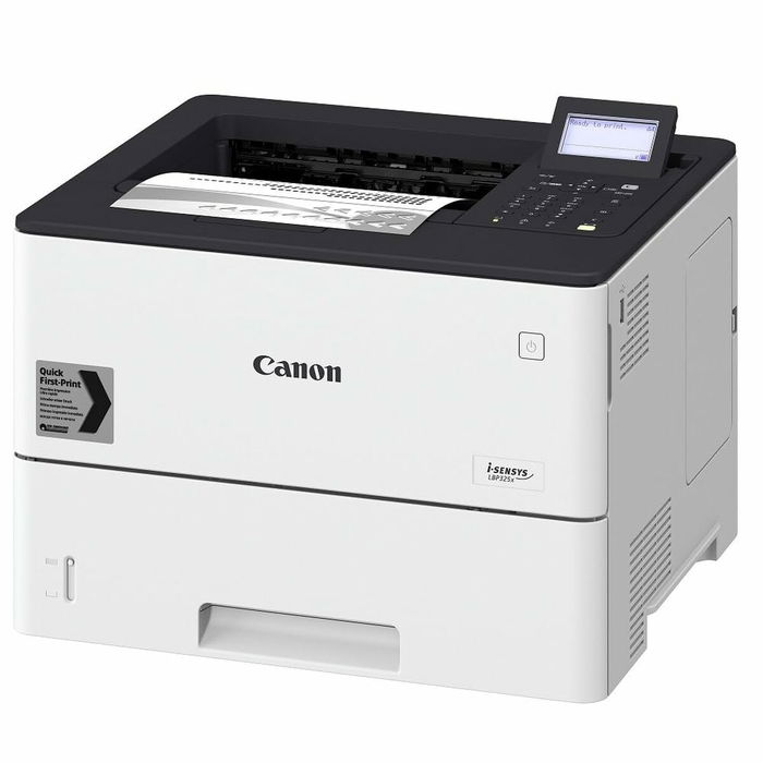 Imprimante Multifonction Canon LBP325x Blanc