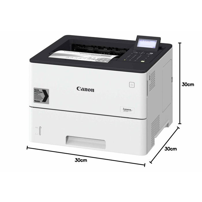 Imprimante Multifonction Canon LBP325x Blanc