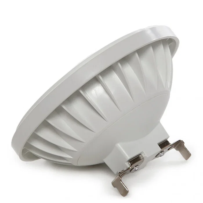 Ampoule LED AR111 12W 1123Lm 2700K G53 40.000H [HO-2835AR111-12W-WW]