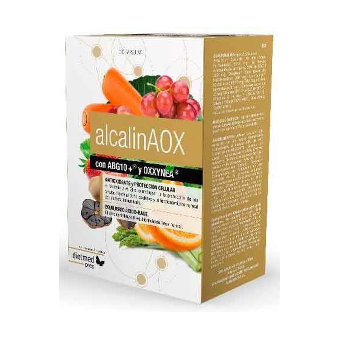 Dietmed Alcalinaox 30 capsules Dietmed Alcalinaox 30 capsules