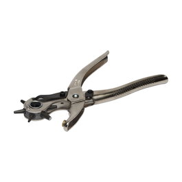 Irimo Revolver sacabocados avec 6 tailles de 2 à 4,5 mm