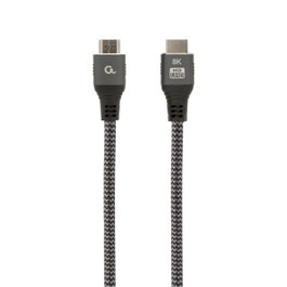 GEMBIRD Câble HDMI 1m 8K UHD tressé