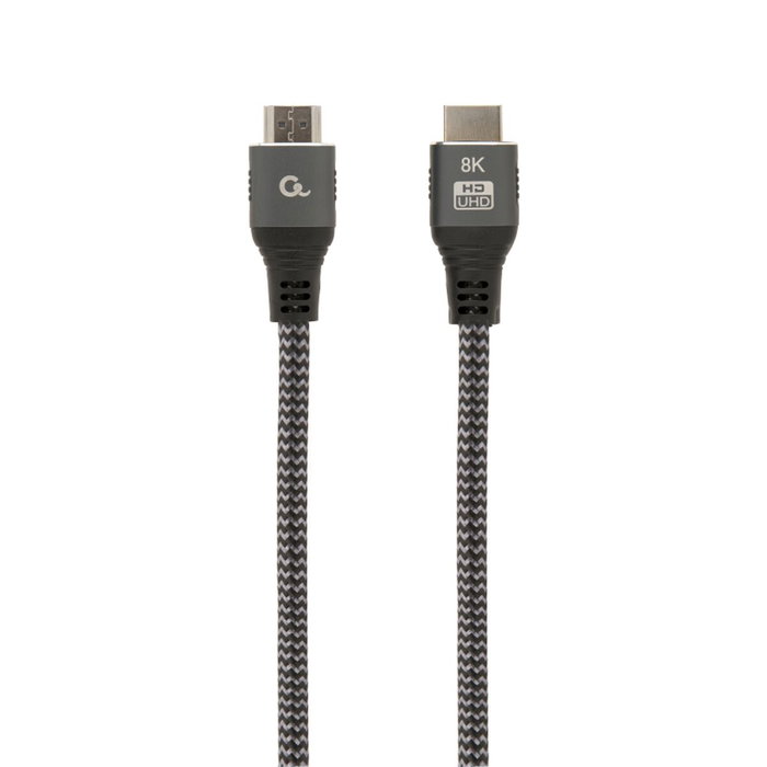 Câble HDMI GEMBIRD CCB-HDMI8K-1M 1 m Câble HDMI GEMBIRD CCB-HDMI8K-1M 1 m