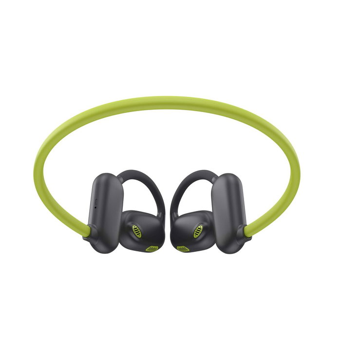Havit Écouteurs de Sport Ouverts E553BT Noir Vert