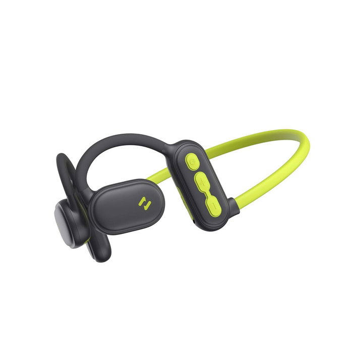 Havit Écouteurs de Sport Ouverts E553BT Noir Vert