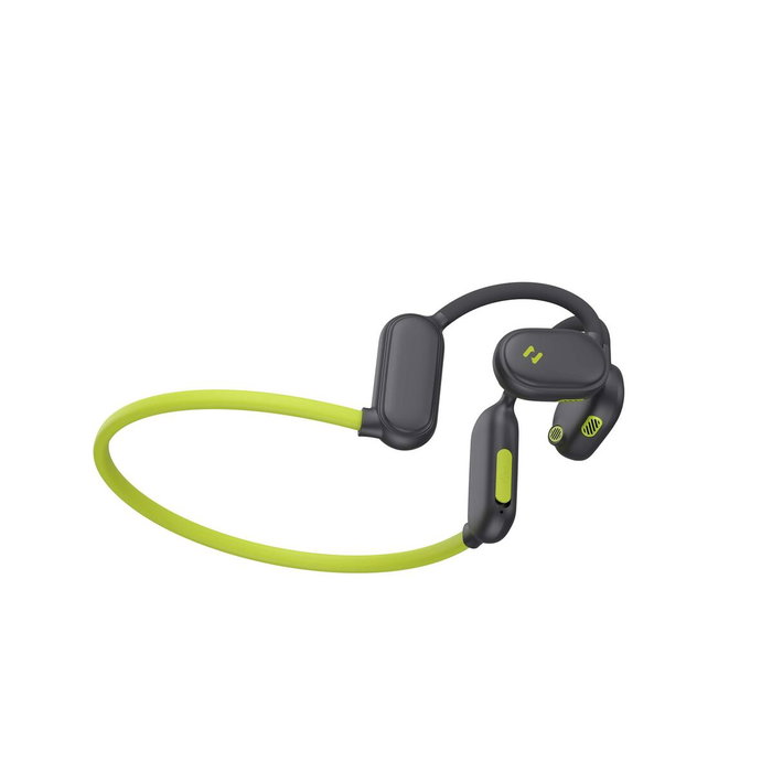 Havit Écouteurs de Sport Ouverts E553BT Noir Vert
