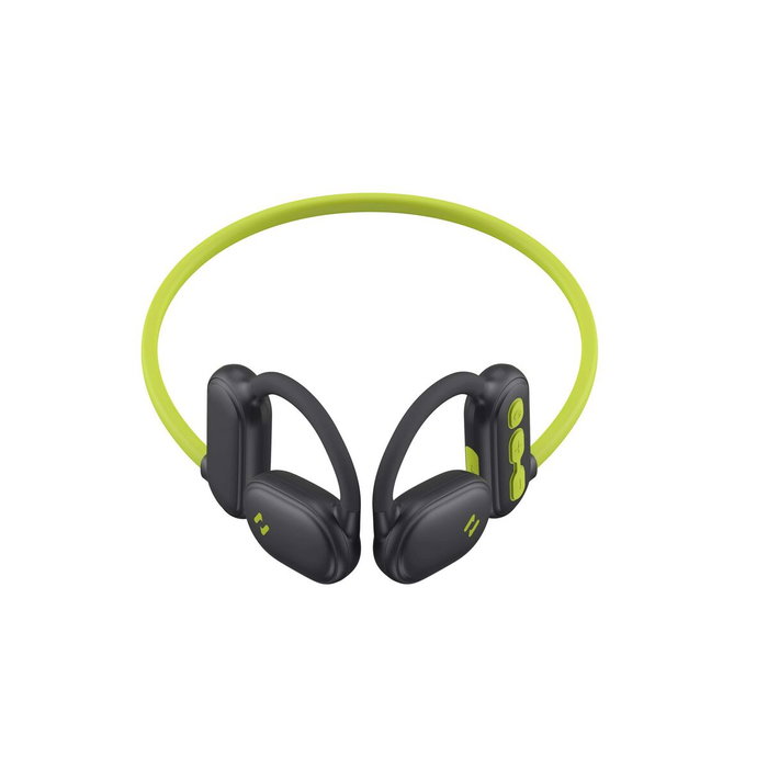 Havit Écouteurs de Sport Ouverts E553BT Noir Vert