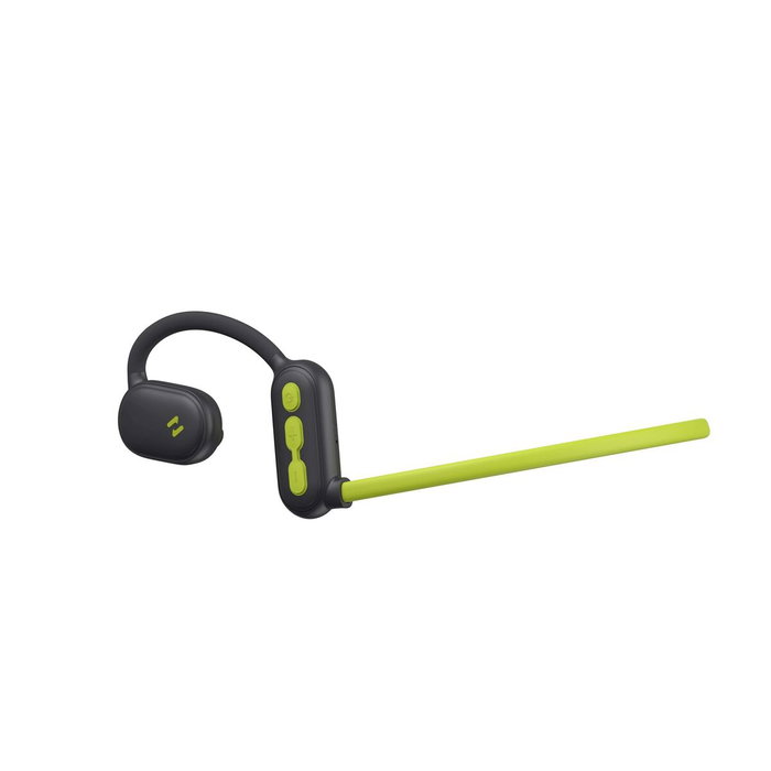 Havit Écouteurs de Sport Ouverts E553BT Noir Vert