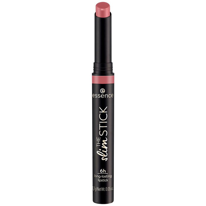 Essence Rouge à lèvres The Slim Stick longue tenue #104-Baby Got Blush mat 1.7g Marrón