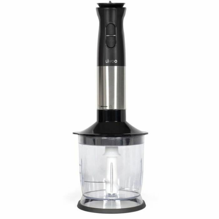 Livoo Mixeur plongeant DOP246 Noir 800 W