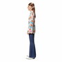 Déguisement pour Adultes Hippie M/L