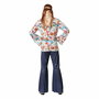 Déguisement pour Adultes Hippie M/L
