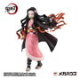 Megahouse Figurine Demon Slayer Kimetsu No Yaiba Nezuko Kamado Gals PVC 18 cm
