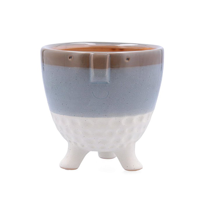 Vinthera Cache-pot Céramique Moa 16x16 cm (12 Unités) Vinthera Cache-pot Céramique Moa 16x16 cm (12 Unités)