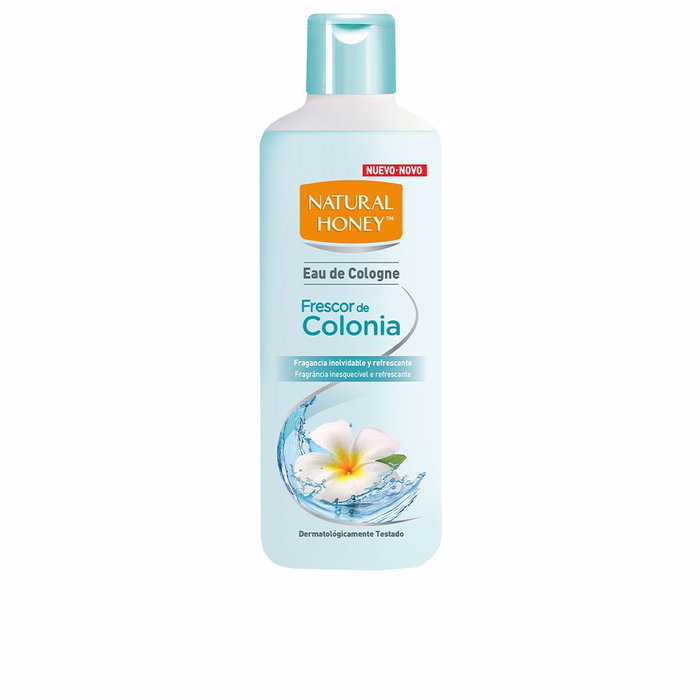 Natural Honey Eau de Cologne Fraîcheur Unisexe 750 ml Natural Honey Eau de Cologne Fraîcheur Unisexe 750 ml