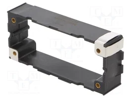 HARTING Cadre pour inserts de contact Han® B, Rear Fit taille 16B