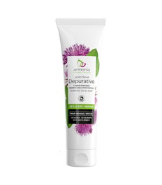 Jabón Facial Depurativo
