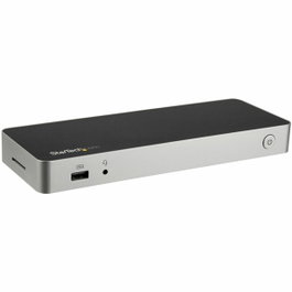 StarTech DK30CHDPPDUE Station d'accueil USB-C double écran 4K