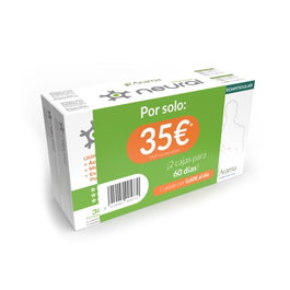 OPKO Europe Neural Plactive® Duo, 60 Comprimés