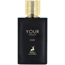 Maison Alhambra Your Touch Oud Eau de Parfum 100 ml