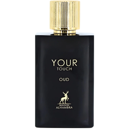 Maison Alhambra Your Touch Oud Eau de Parfum Unisexe 100 ml