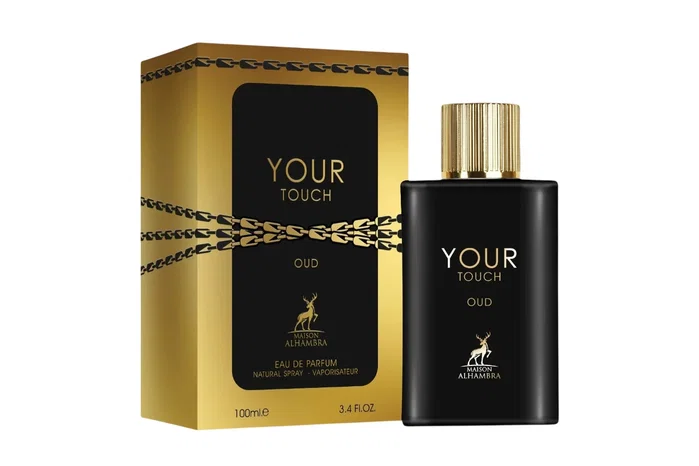 Maison Alhambra Your Touch Oud Eau de Parfum 100 ml