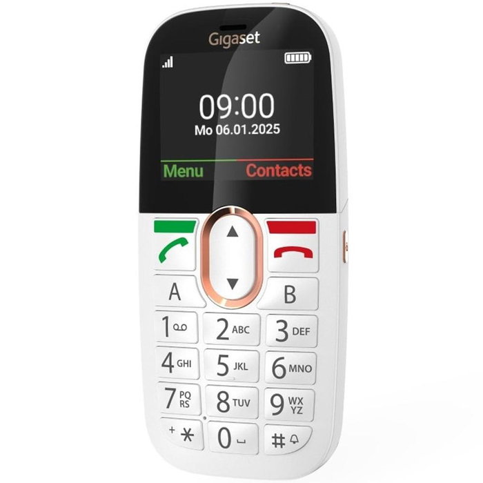 Gigaset GL695 4G blanc