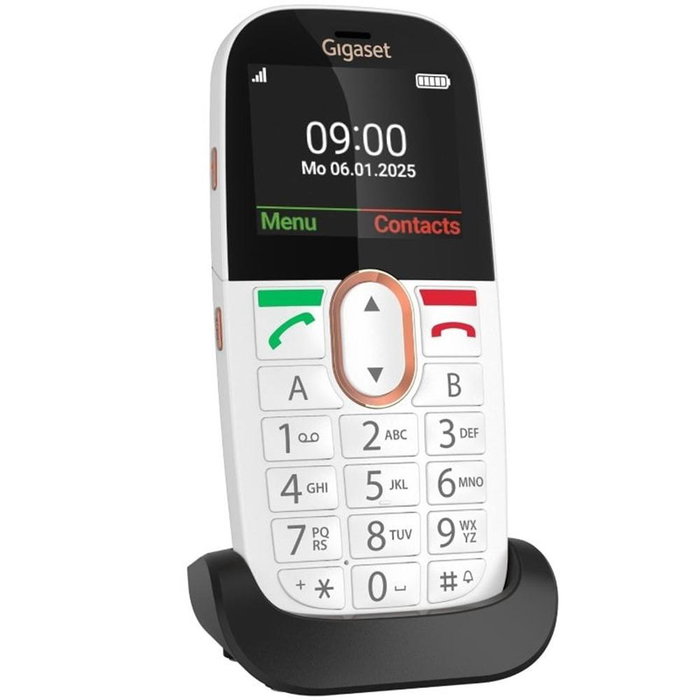 Gigaset GL695 4G blanc