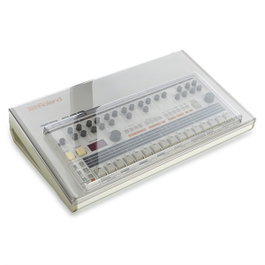 Decksaver Cover pour Roland TR909 - Housse de protection en polycarbonate