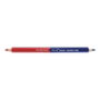 Pica Crayon à double pointe rouge et bleu