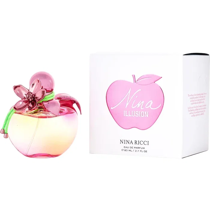 Nina Ricci Nina Illusion Eau de Parfum 80 ml