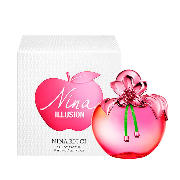 Nina Ricci Nina Illusion Eau de Parfum 80 ml