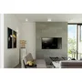 Spotlight Lobo Plafonnier Rectangulaire en Aluminium Moderne, 2 Lampes, Design Minimaliste, Référence SOL-SL.0384