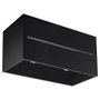 Plafonnier Lobo Black