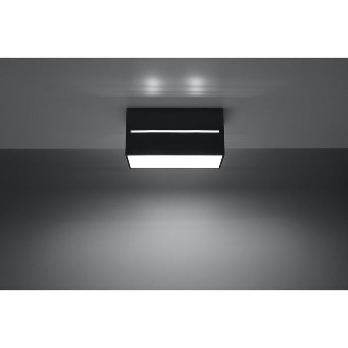 Plafonnier Lobo Black