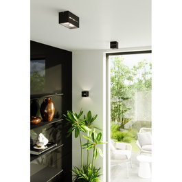 Plafonnier Lobo Black