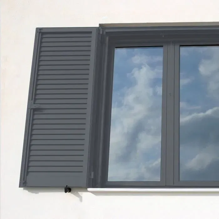 Ripolin - Peinture pour bois intérieur et extérieur, satin gris ardoise - Ultra-couvrante, résistante aux UV et intempéries - Sous-couche intégrée, sèche en 30 min