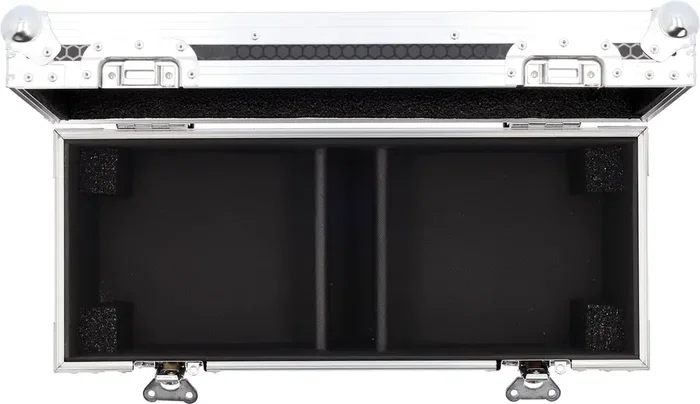Algamlight Flight Case pour 2 Algam Lighting PHOENIX - Protection en bois avec mousse intérieure - Capacité 2 unités