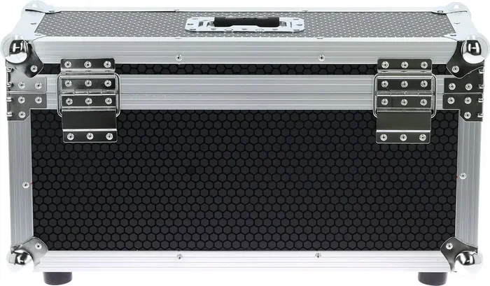 Algamlight Flight Case pour 2 Algam Lighting PHOENIX - Protection en bois avec mousse intérieure - Capacité 2 unités