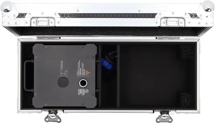 Algamlight Flight Case pour 2 Algam Lighting PHOENIX - Protection en bois avec mousse intérieure - Capacité 2 unités
