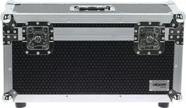 Algamlight Flight Case pour 2 Algam Lighting PHOENIX - Protection en bois avec mousse intérieure - Capacité 2 unités