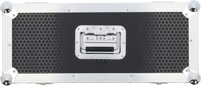 Algamlight Flight Case pour 2 Algam Lighting PHOENIX - Protection en bois avec mousse intérieure - Capacité 2 unités