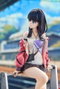 Gridman Universe statuette PVC 1/7 Rikka Takarada: Blue Sky Station 21 cm