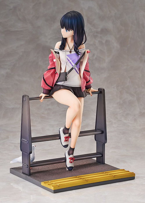 Gridman Universe statuette PVC 1/7 Rikka Takarada: Blue Sky Station 21 cm Gridman Universe statuette PVC 1/7 Rikka Takarada: Blue Sky Station 21 cm